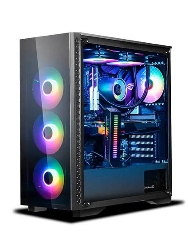 Fury Gaming PC Intel Core i5-13600K, RTX 4060Ti 16GB GPU, 32GB DDR5 RGB RAM, 1TB NVMe SSD, WINDOWS 10/11 PRO 64 BIT, DEEPCOOL-MATREXX50-ATX CASE Fury Gaming PC Intel Core i5-13600K, RTX 4060Ti 16GB GPU, 32GB DDR5 RGB RAM, 1TB NVMe SSD, WINDOWS 10/11 PRO 64 BIT, DEEPCOOL-MATREXX50-ATX CASE